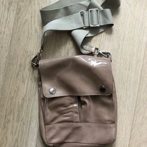 Brunello Cucinelli Beige Crossbody Bag